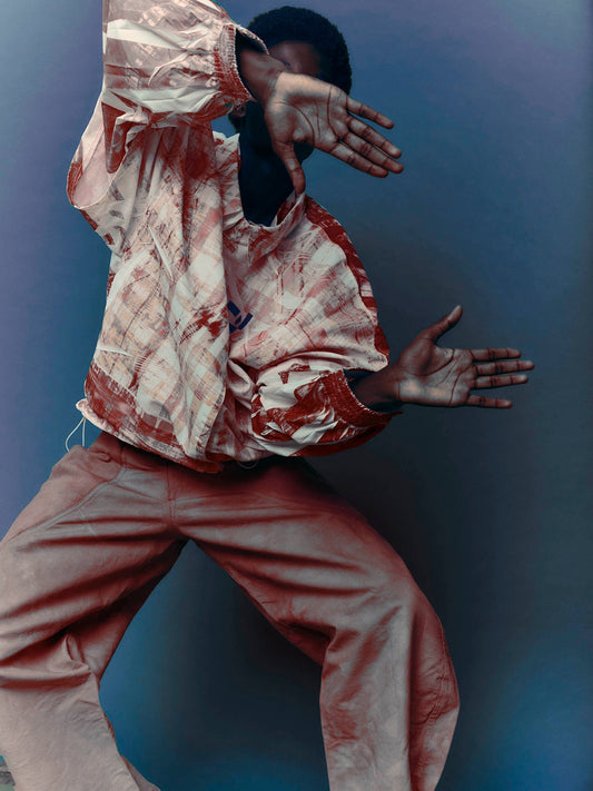 FY! MAGAZINE - ‘THE ACT OF BECOMING’
