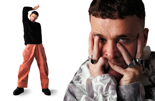 Sadnightdynamite for Noctis Magazine Print Issue
