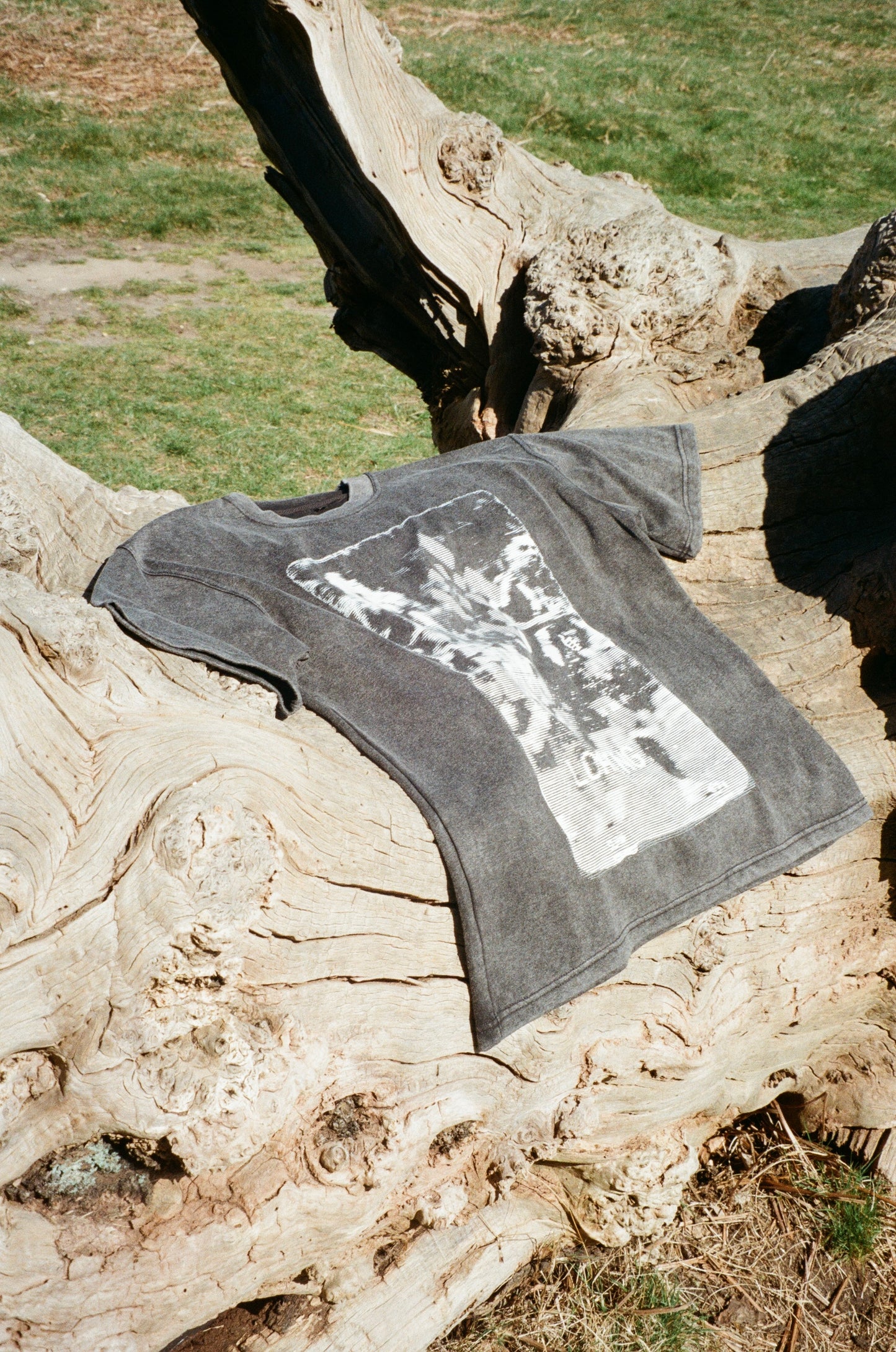 DT Isak Oversize Washed Tee
