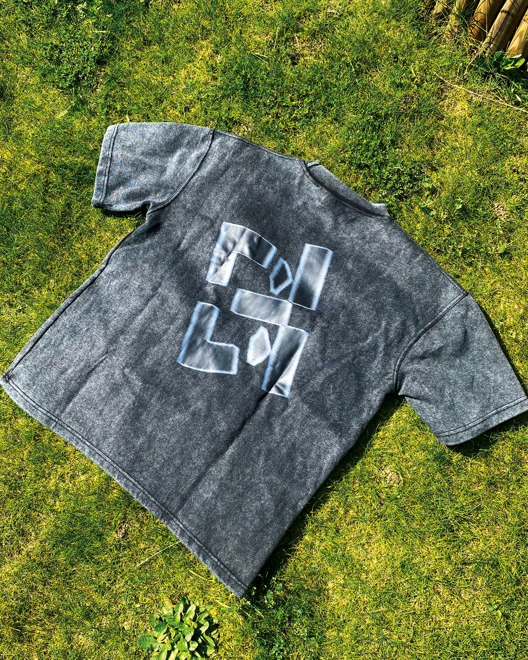DT Isak Oversize Washed Tee
