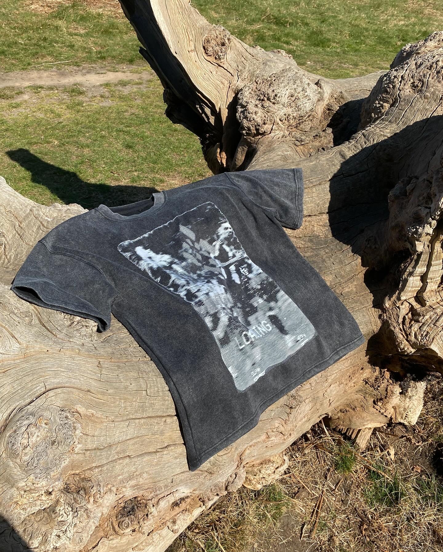DT Isak Oversize Washed Tee