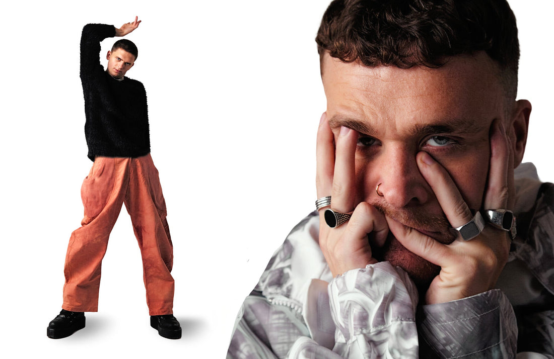 Sadnightdynamite for Noctis Magazine Print Issue